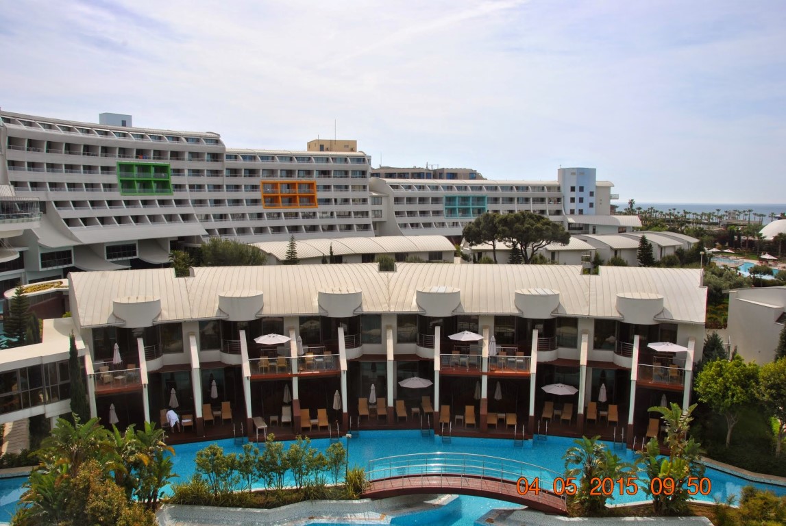 imagini hotel CORNELIA DIAMOND BELEK